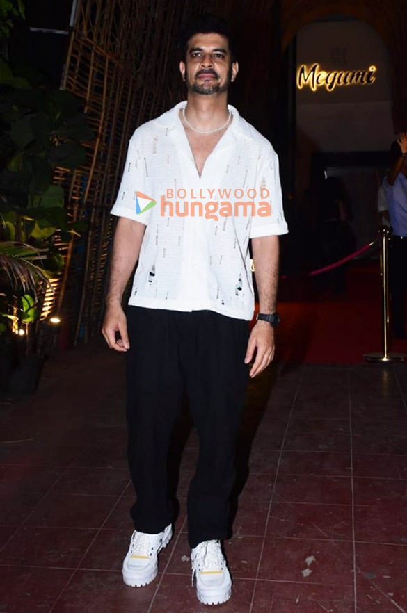photos celebs snapped at megumi restaurant in bandra 12