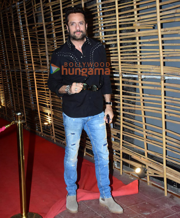 photos celebs snapped at megumi restaurant in bandra 4 2