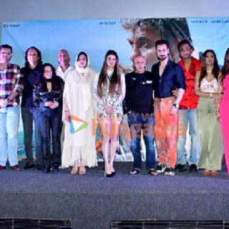 Photos: Deepak Tijori, Mahesh Bhatt, Pooja Bhatt and others snapped at the trailer launch of Tipppsy