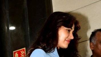 Photos: Disha Patani snapped in Bandra
