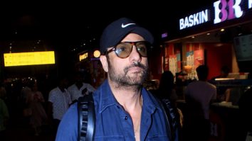 Photos: Fardeen Khan snapped at the airport
