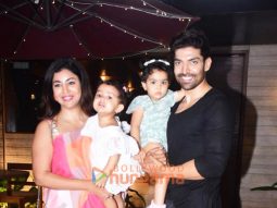 Photos: Gurmeet Choudhary and Debina Bonnerjee snapped in Bandra