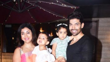 Photos: Gurmeet Choudhary and Debina Bonnerjee snapped in Bandra