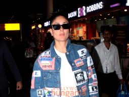 Photos: Kareena Kapoor Khan, Karan Johar, Virat Kohli, Dheeraj Dhoopar and others snapped at the airport