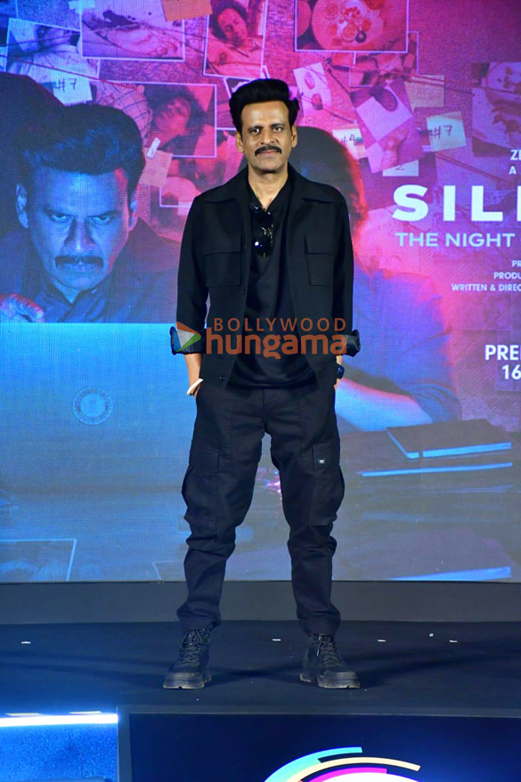 photos manoj bajpayee prachi desai and others snapped at silence 2 the night owl bar shootout trailer launch 6