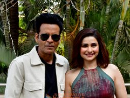 Photos: Manoj Bajpayee and Prachi Desai snapped promoting Silence 2: The Night Owl Bar Shootout