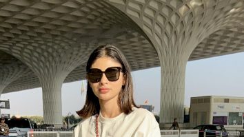 Photos: Mouni Roy and Fardeen Khan snapped at the airport