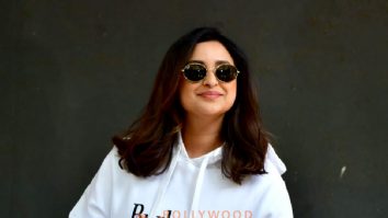 Photos: Parineeti Chopra snapped in Andheri