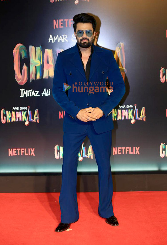 photos photos diljit dosanjh parineeti chopra imtiaz ali and others snapped at the special screening of amar singh chamkila 16