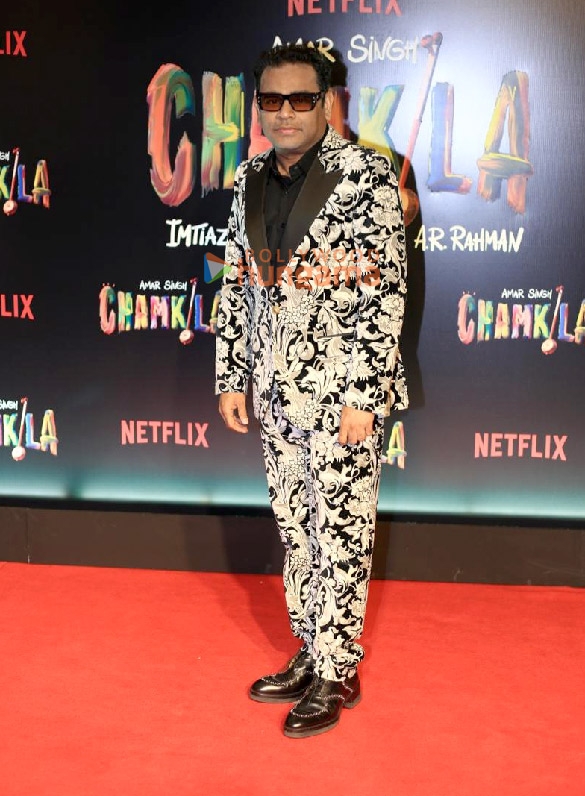 photos photos diljit dosanjh parineeti chopra imtiaz ali and others snapped at the special screening of amar singh chamkila 6