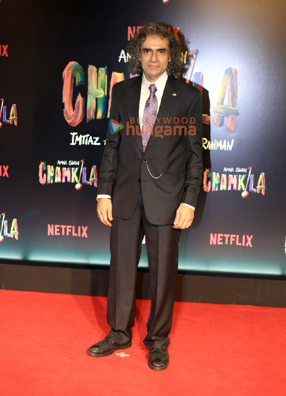 photos photos diljit dosanjh parineeti chopra imtiaz ali and others snapped at the special screening of amar singh chamkila 8