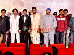 Photos: Rajkummar Rao, Sharad Kelkar, Bhushan Kumar and others grace the trailer launch of Srikanth