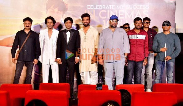 Photos: Rajkummar Rao, Sharad Kelkar, Bhushan Kumar and others grace the trailer launch of Srikanth