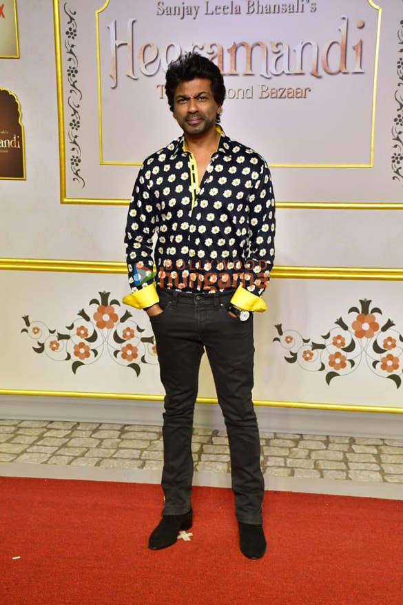 photos salman khan alia bhatt aditi rao hydari sanjay leela bhansali and others grace the premiere of heeramandi 18