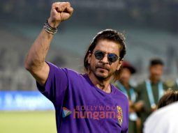 Photos: Shah Rukh Khan, Suhana Khan, Ananya Panday and AbRam Khan snapped at Eden Gardens for Kolkata Knight Riders’ match at IPL 2024
