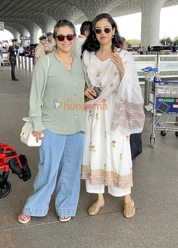 photos sidharth malhotra kiara advani and others snapped at the airport 2