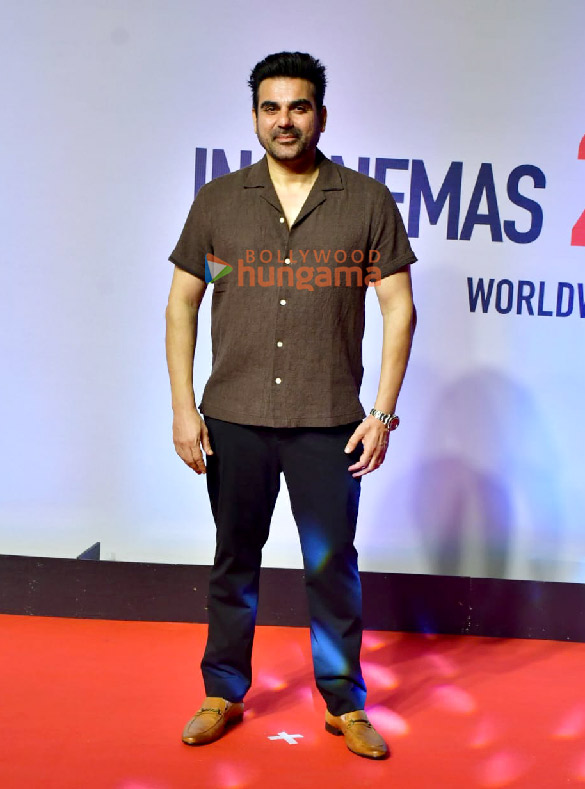 photos sohail khan arbaaz khan and others grace the premiere of ruslaan 1