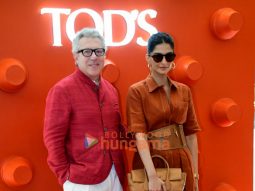 Photos: Sonam Kapoor Ahuja, Aditi Rao Hydari and others attend the launch of Tod’s new store