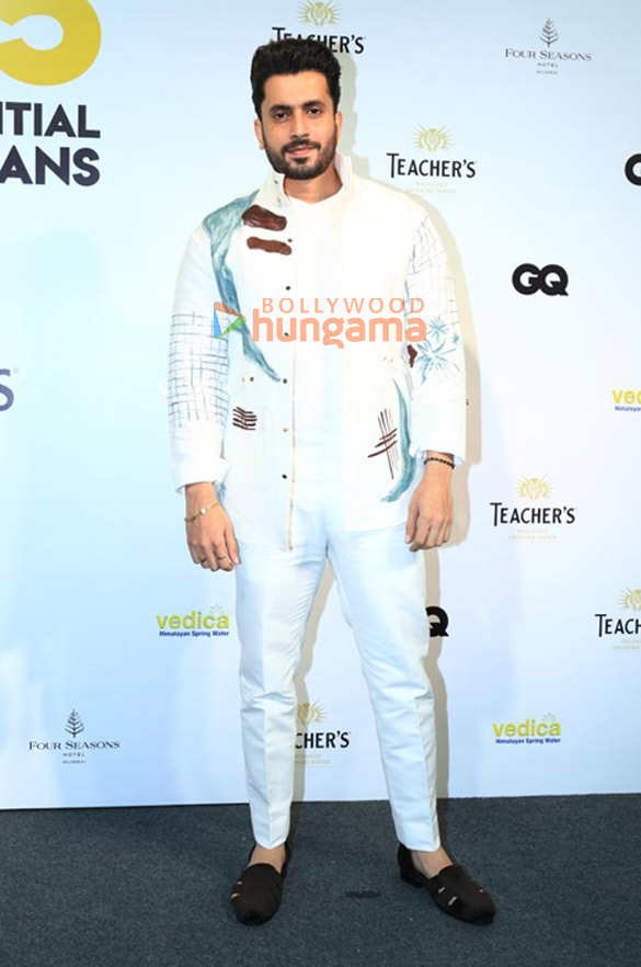 photos tiger shroff and others snapped at the gq 35 most influential young indians award 10