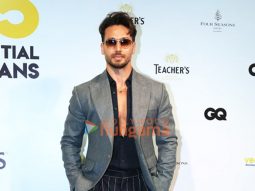 Photos: Tiger Shroff and others snapped at the GQ 35 Most Influential Young Indians Award