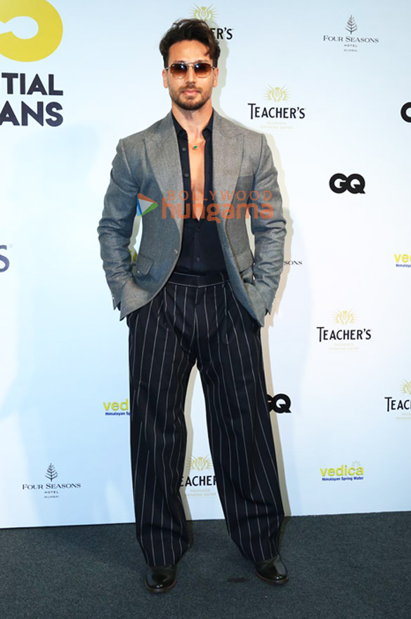 Photos: Tiger Shroff and others snapped at the GQ 35 Most Influential Young Indians Award Photos: Tiger Shroff and others snapped at the GQ 35 Most Influential Young Indians Award