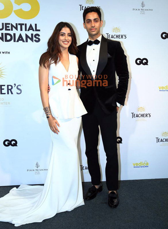 photos tiger shroff and others snapped at the gq 35 most influential young indians award 3 2