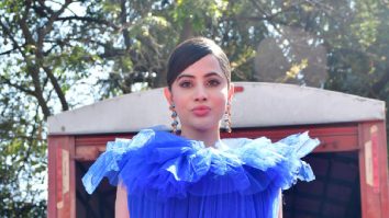 Photos: Uorfi Javed snapped in Juhu