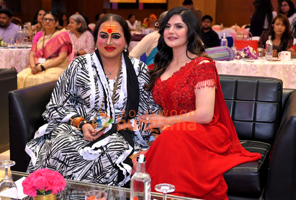 photos zareen khan inaugurates 3rd national transgender award 2024 4