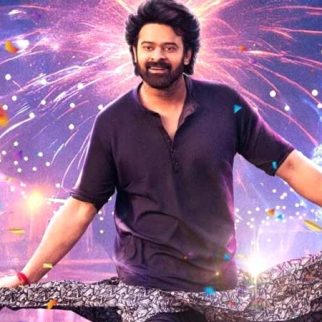 Prabhas shoots for The Raja Saab; video gets leaked from the sets of his next