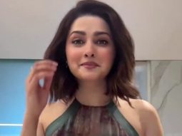 Prachi Desai is here to bless our feeds with her cuteness!