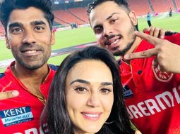 Preity Zinta says Shashank Singh “took all the comments, jokes and brickbats sportingly” after IPL 2024 auction confusion