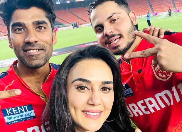 Preity Zinta says Shashank Singh “took all the comments, jokes and brickbats sportingly” after IPL 2024 auction confusion