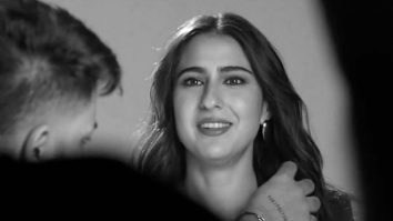 Pretty! Sara Ali Khan in all black is all you need