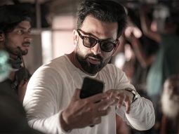 Prithviraj Sukumaran shares pictures from the sets of Mohanlal starrer L2: Empuraan