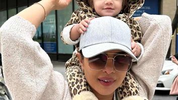 Priyanka Chopra Jonas flaunts daughter Malti’s ID card as ‘Chief Troublemaker’ on the sets of Heads Of State