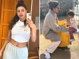 Priyanka Chopra Jonas shows us how to balance being a mom and an actress in this latest set of photos from France