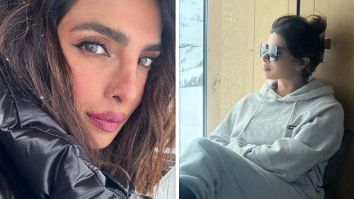 Priyanka Chopra longs to extend Swiss sojourn in Crans-Montana amid Heads of State shoot; takes a ride in cable car to enjoy snow-capped beauty, see photos and video