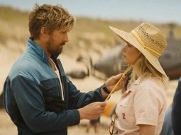 Producer Kelly McCormick talks about the chemistry between Ryan Gosling and Emily Blunt in The Fall Guy: “Their relationship is very messy”