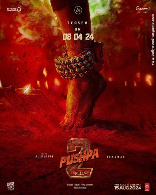 Pushpa 2 - The Rule