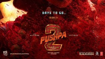 Pushpa 2 poster