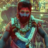 Pushpa 2: The Rule Teaser: Saree-clad Allu Arjun with trident and ghungroo unravels FIERCE MANIA as he returns as Pushpa Raj; Sukumar creates Jaathara in first glimpse, watch