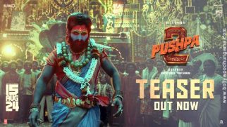 First Look Of The Movie Pushpa 2 - The Rule