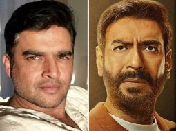 R Madhavan on co-star Ajay Devgn: says “I have never worked with a co-star like Ajay sir in my life”