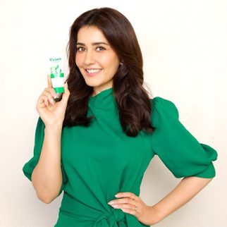 Raashii Khanna becomes the face of a skincare campaign by Evion