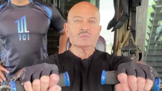 Rakesh Roshan sends in fitness motivation with this workout video