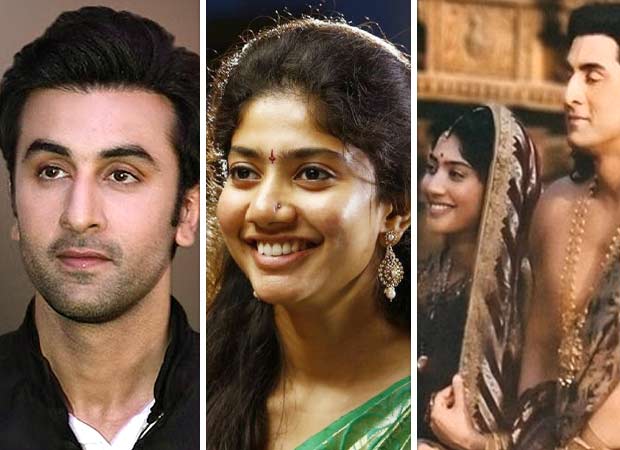 Ramayana photos leaked! Ranbir Kapoor, Sai Pallavi as Lord Ram and Goddess Sita set internet on fire