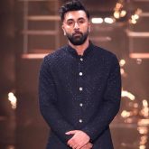 Ranbir Kapoor gets upset as crowd follows his new Bentley car to his Mumbai home