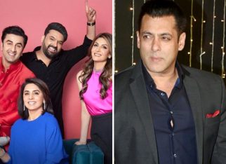 Ranbir Kapoor reveals Salman Khan was a bartender at Riddhima Kapoor Sahni’s wedding; Neetu Kapoor shares hilarious anecdote