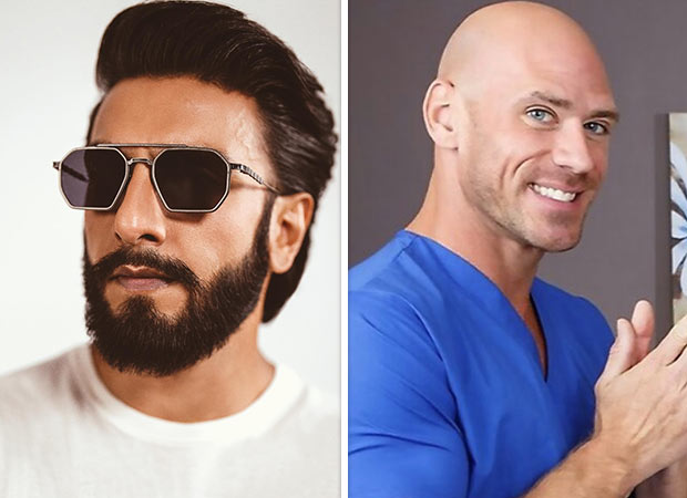 Ranveer Singh and Johnny Sins reunite for another Bold Care campaign; unveil their new teleshopping ad parody