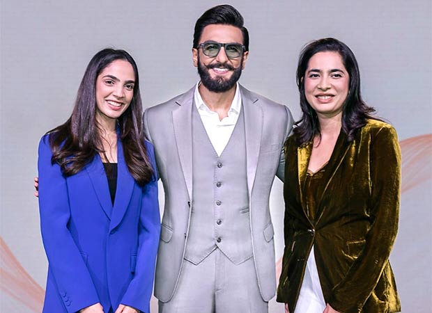 Ranveer Singh turns brand ambassador for D'Décor’s fabrics brand Sansaar